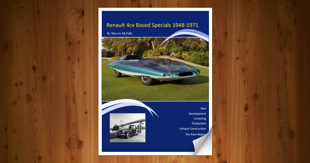 4 CV Renault – Collection Atlas – Classeurs Avec Les 45 Numéros